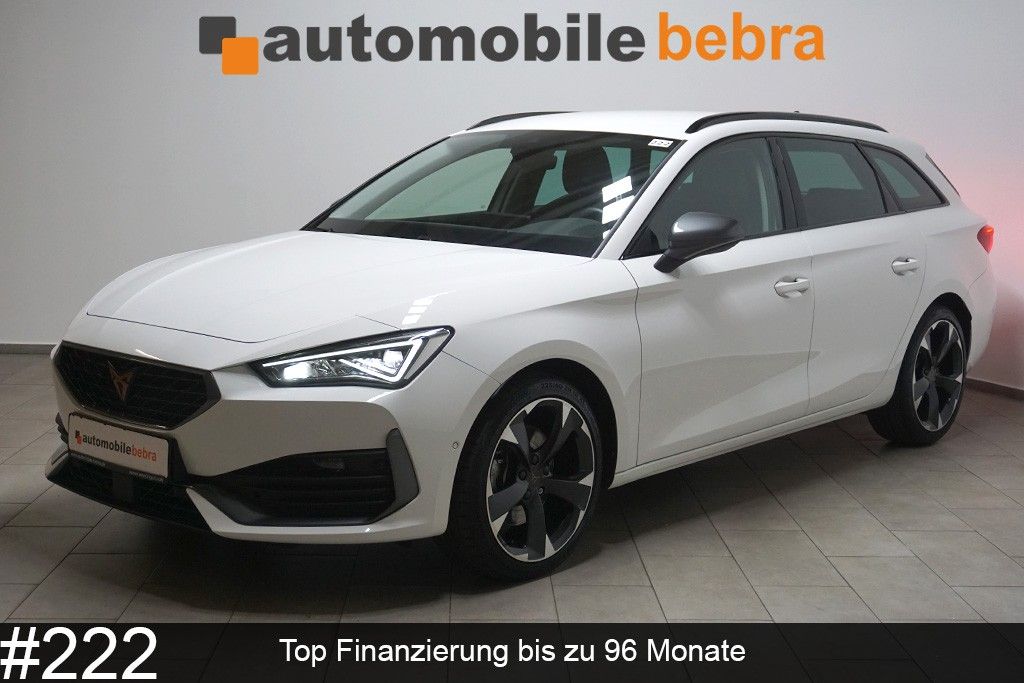 Cupra Leon 2024