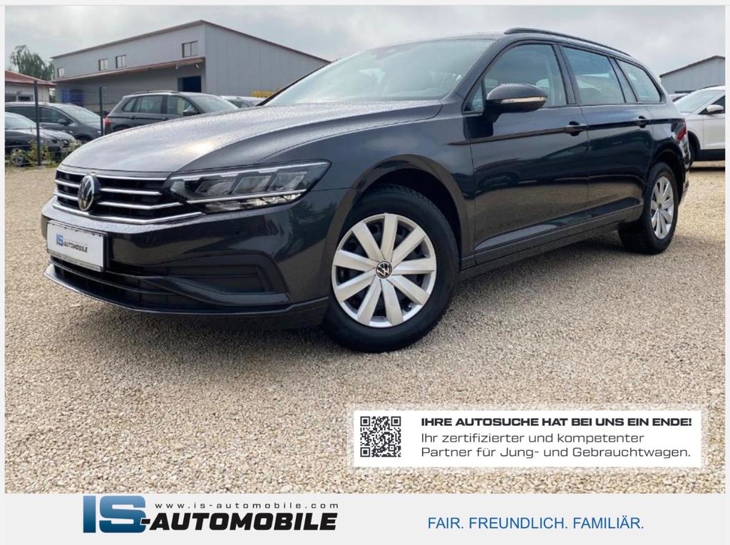 Volkswagen Passat Variant 2023