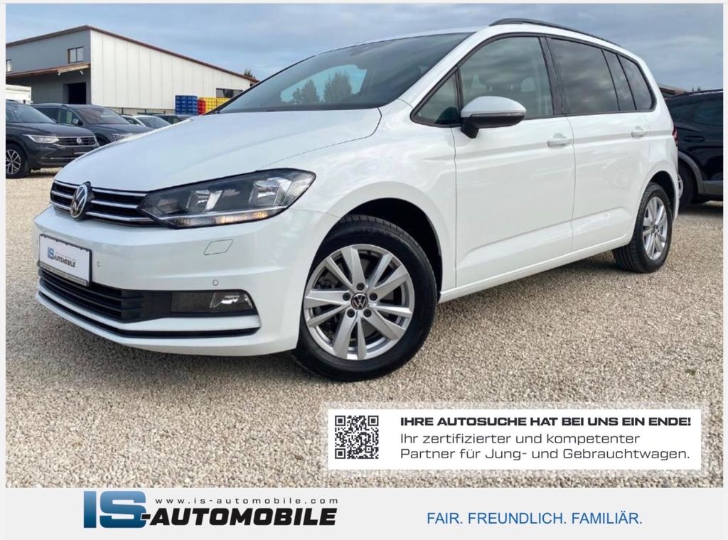 Volkswagen Touran 2022