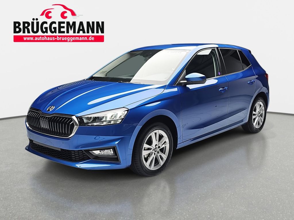Skoda Fabia 2025