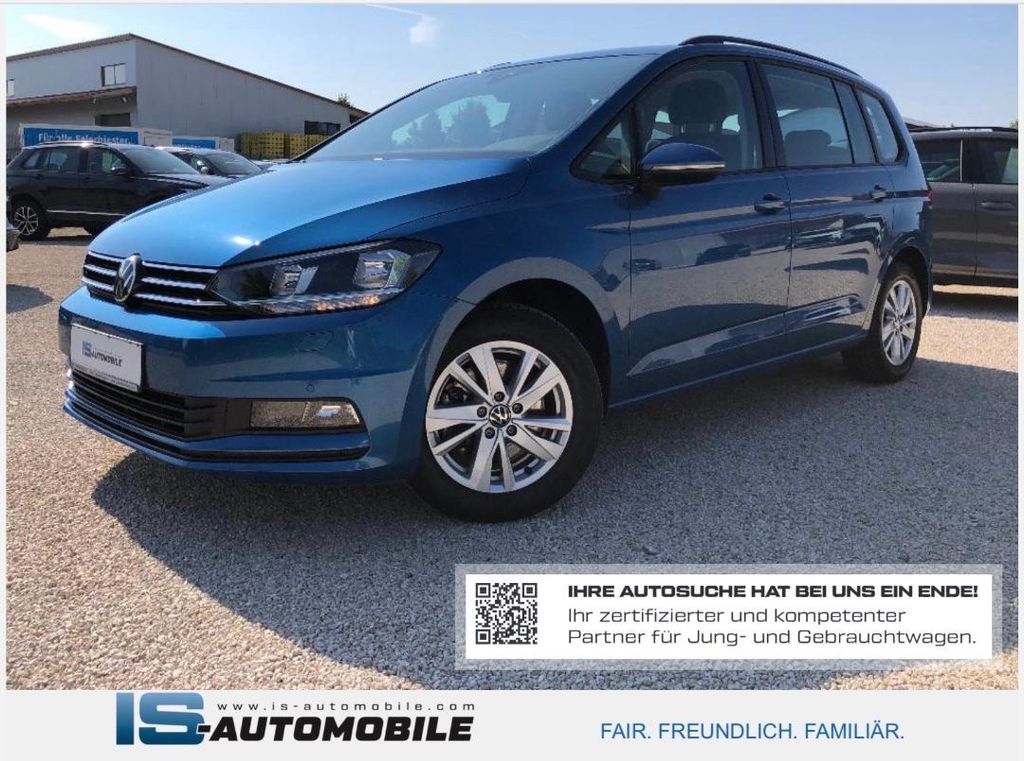Volkswagen Touran 2022