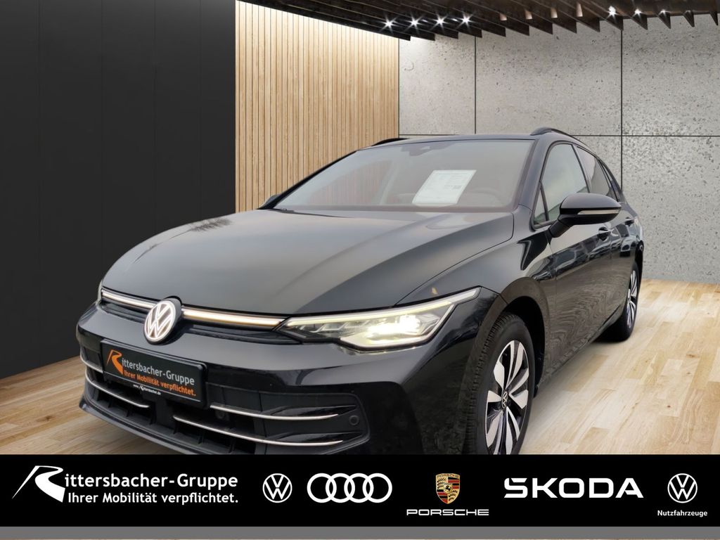 Volkswagen Golf 2024