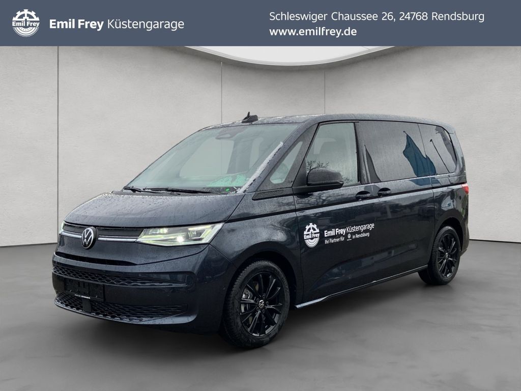 Volkswagen T7 Multivan 2025