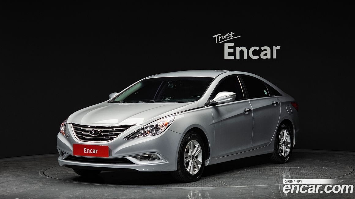 Hyundai Sonata 2012