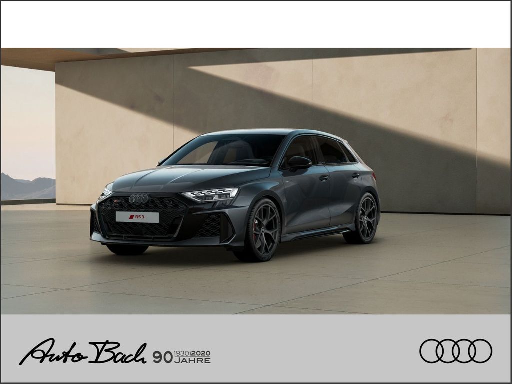 Audi RS3