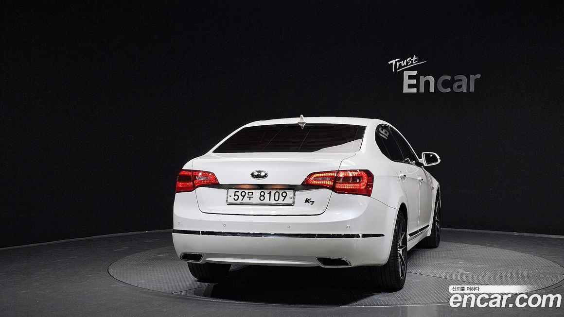 Kia K7 2011