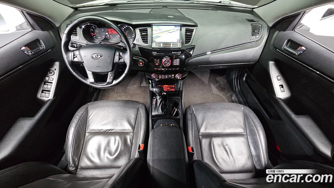 Kia K7 2011