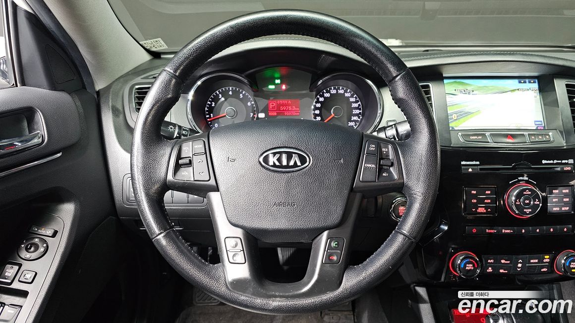 Kia K7 2011