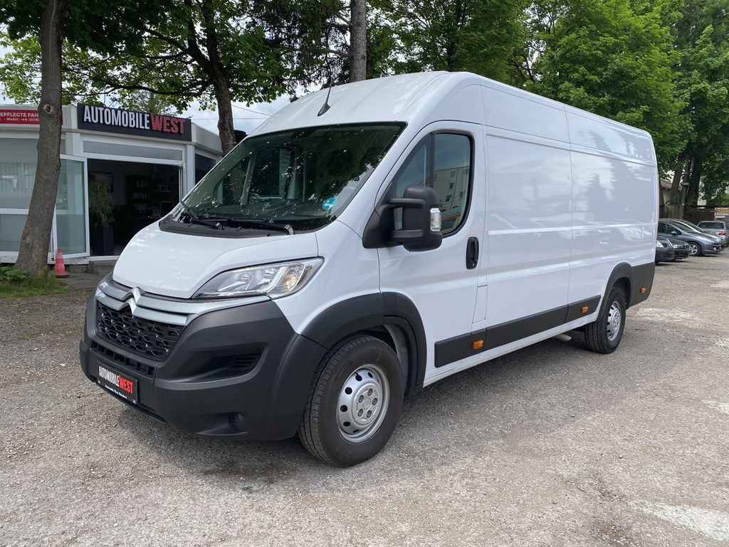 Citroën Jumper 2024