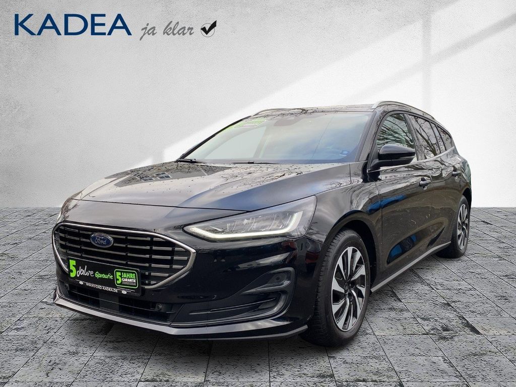 Ford Focus 2025