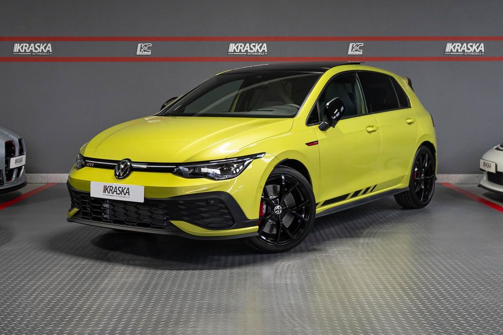 Volkswagen Golf 2024