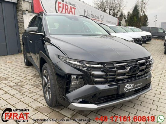 Hyundai TUCSON 2025