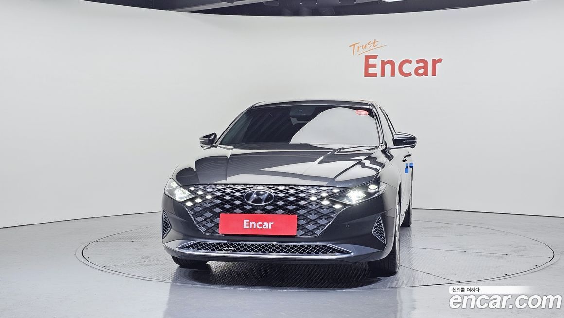 Hyundai Grandeur 2021