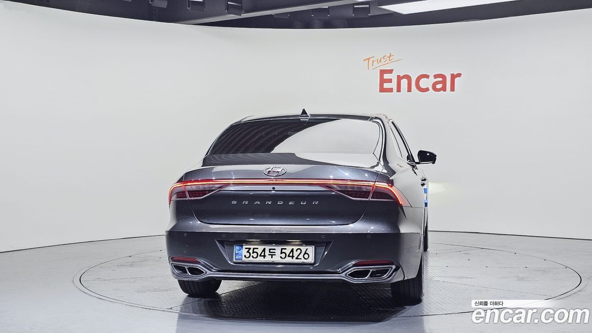 Hyundai Grandeur 2021