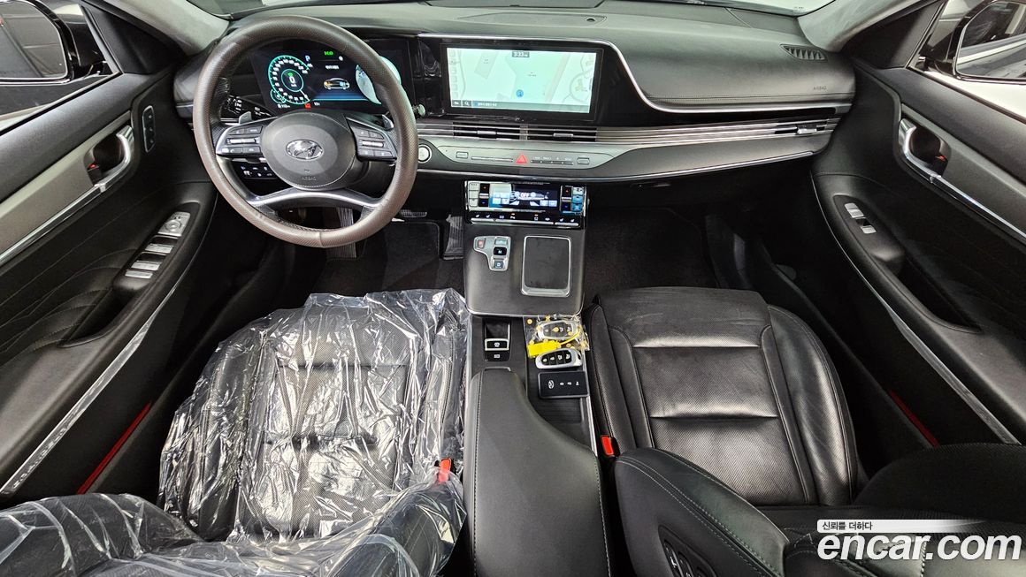 Hyundai Grandeur 2021