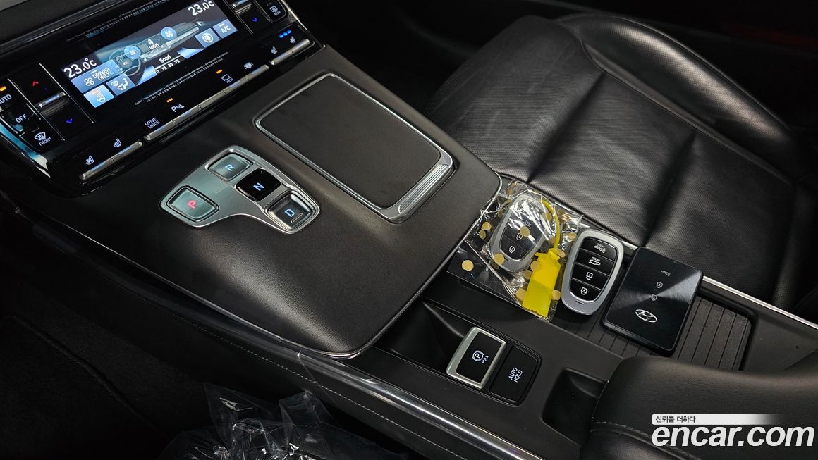 Hyundai Grandeur 2021