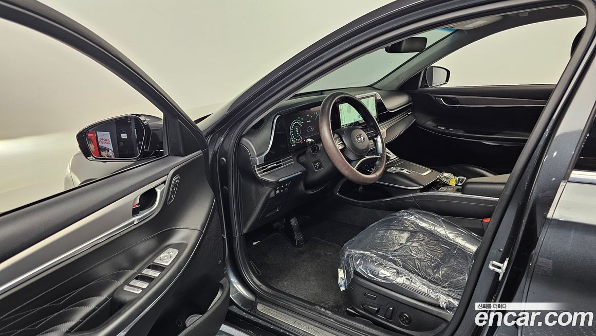 Hyundai Grandeur 2021