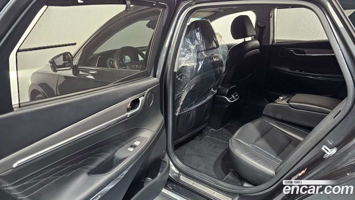 Hyundai Grandeur 2021