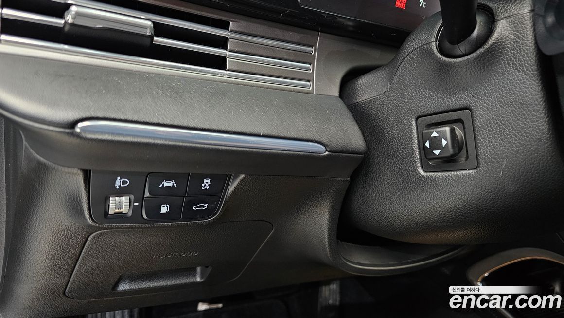 Hyundai Grandeur 2021