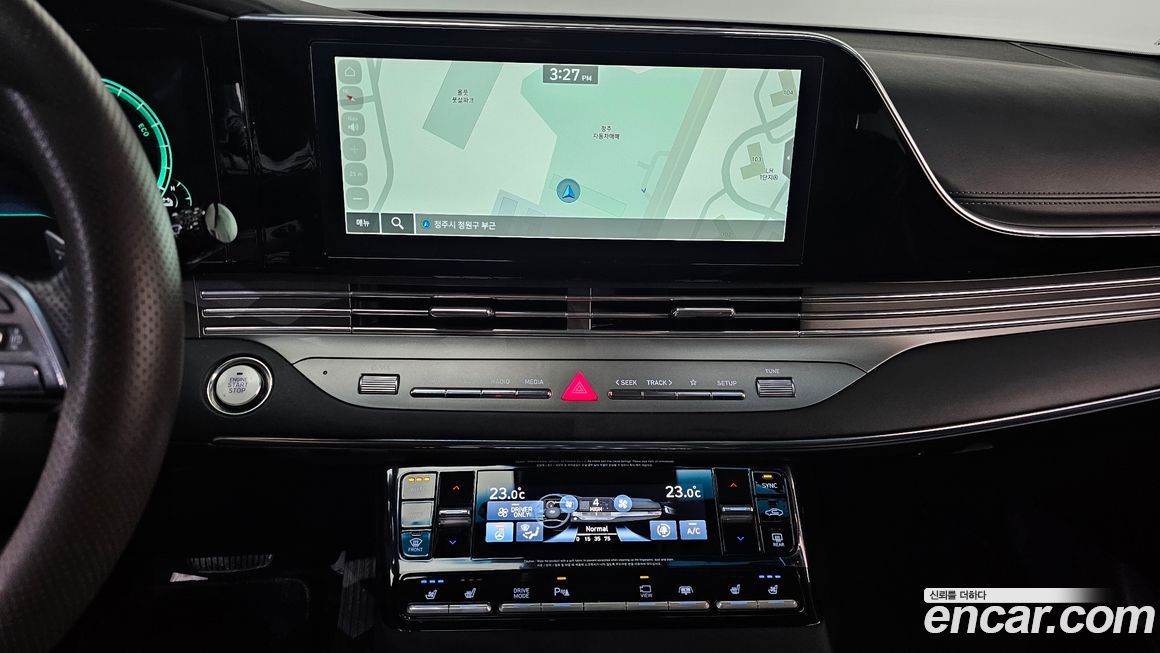 Hyundai Grandeur 2021