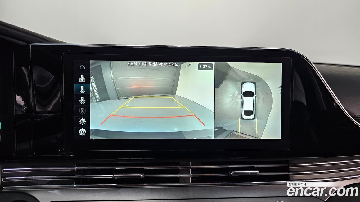 Hyundai Grandeur 2021