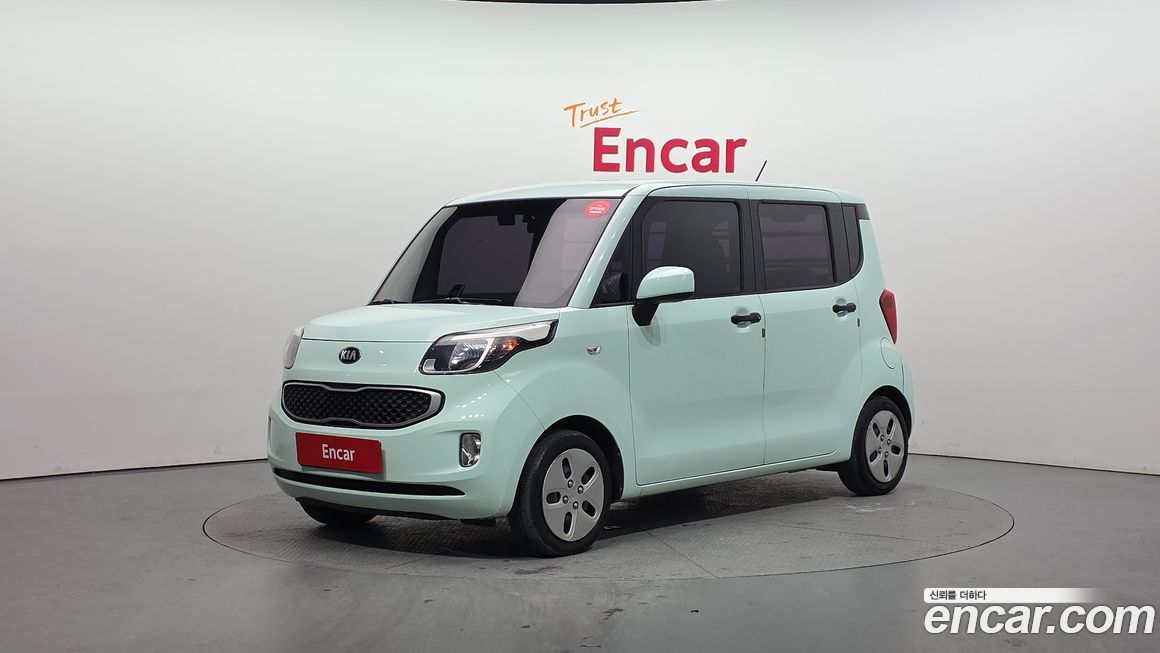 Kia RAY 2014
