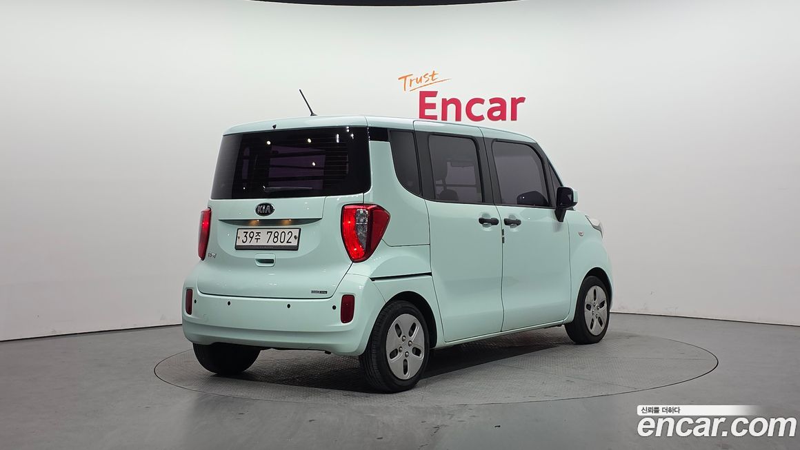 Kia RAY 2014