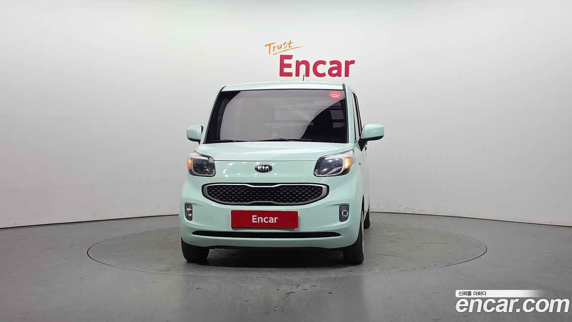 Kia RAY 2014