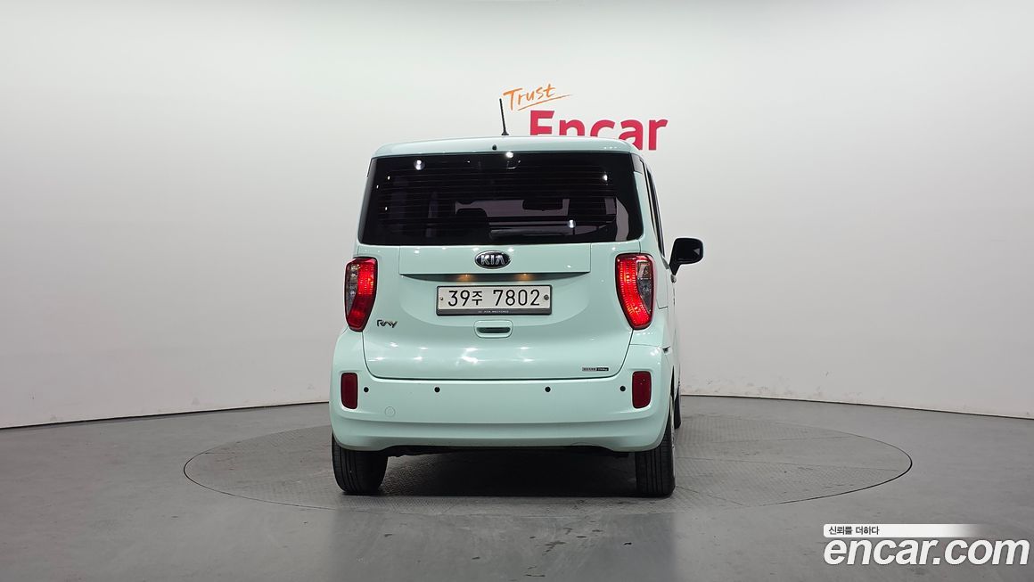 Kia RAY 2014