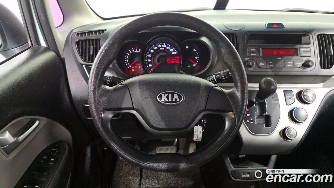 Kia RAY 2014