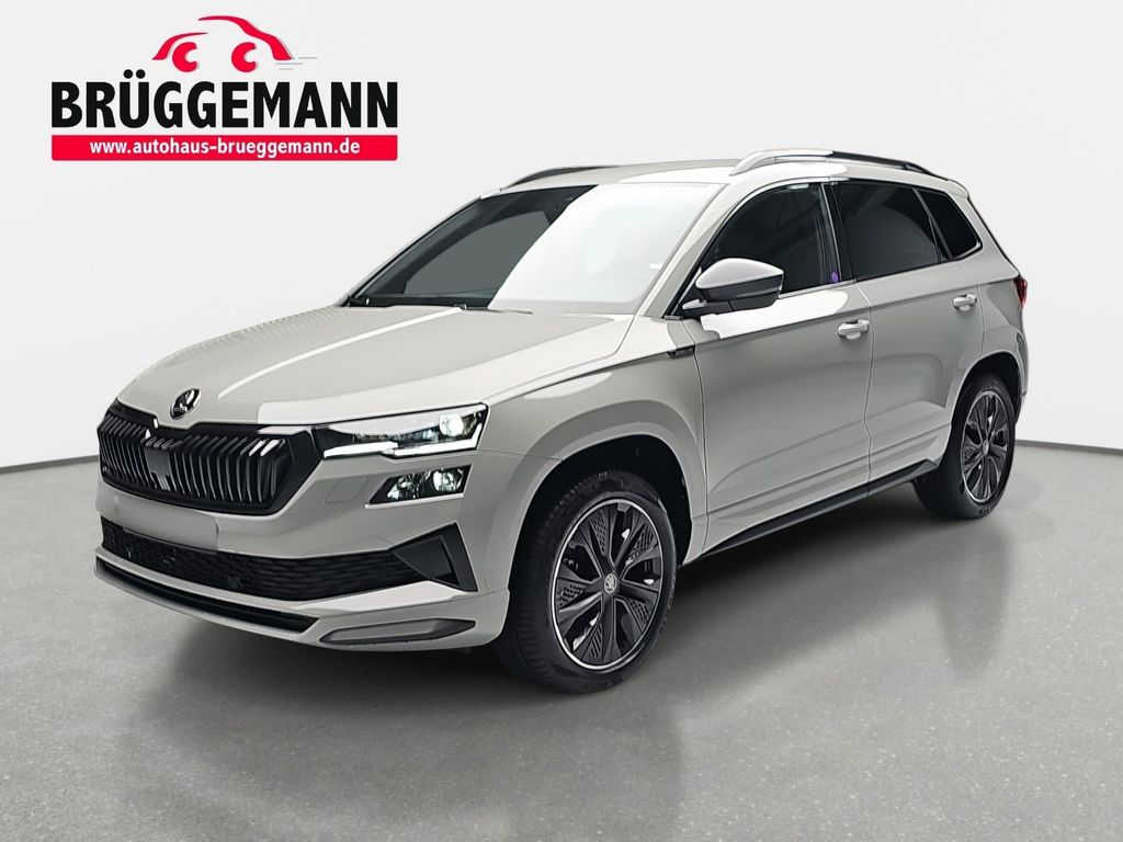 Skoda Karoq 2025
