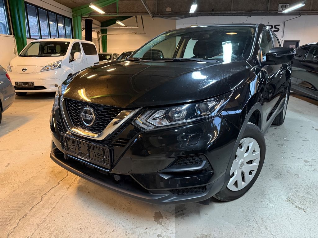 Nissan Qashqai 2019