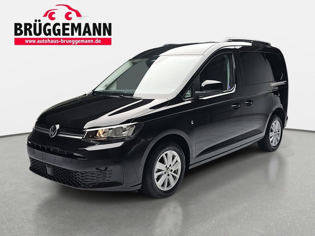 Volkswagen Caddy 2025