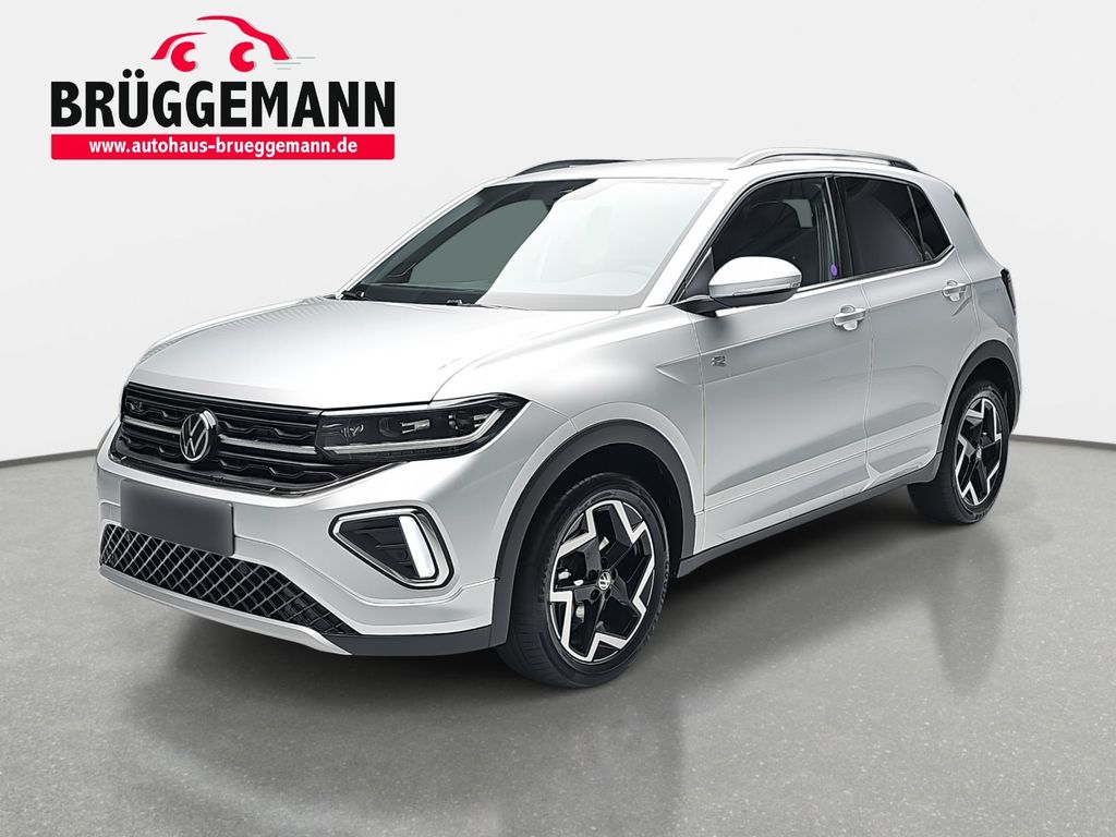 Volkswagen T-Cross 2025