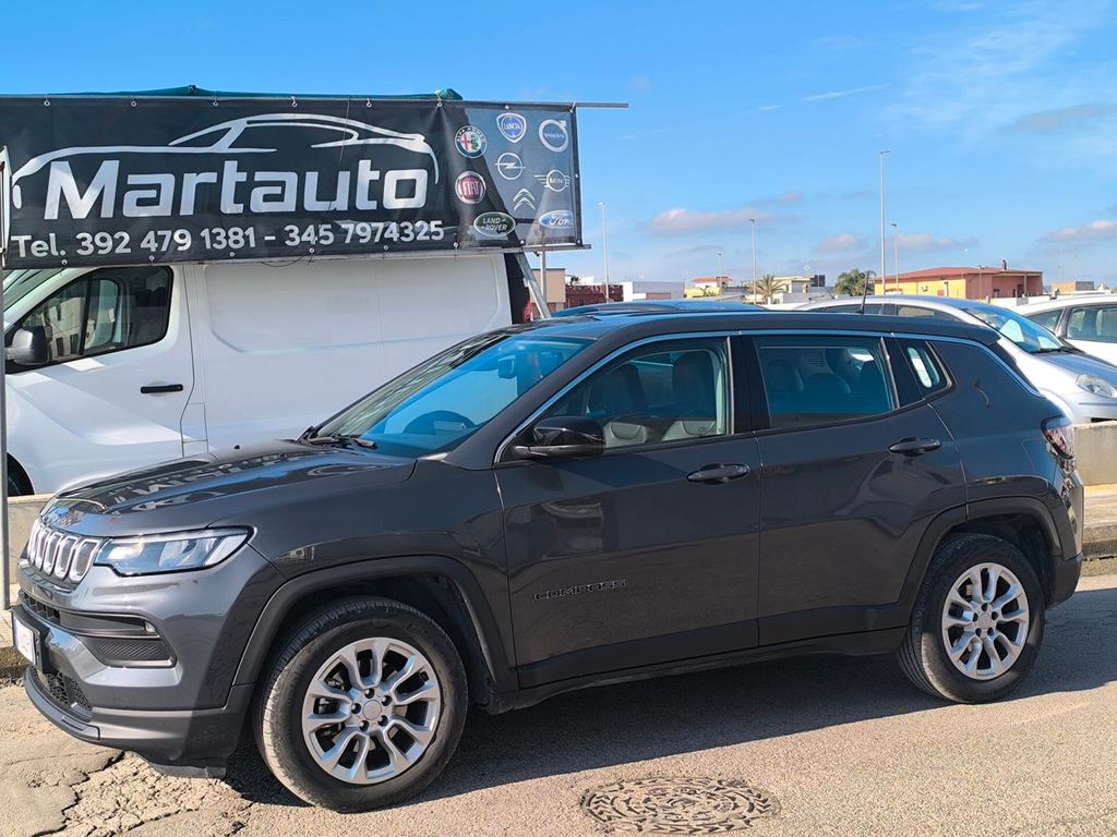 Jeep Compass 2021