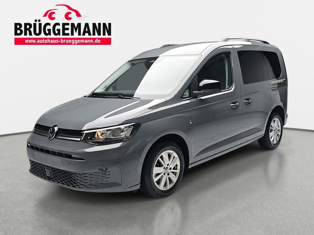 Volkswagen Caddy 2025
