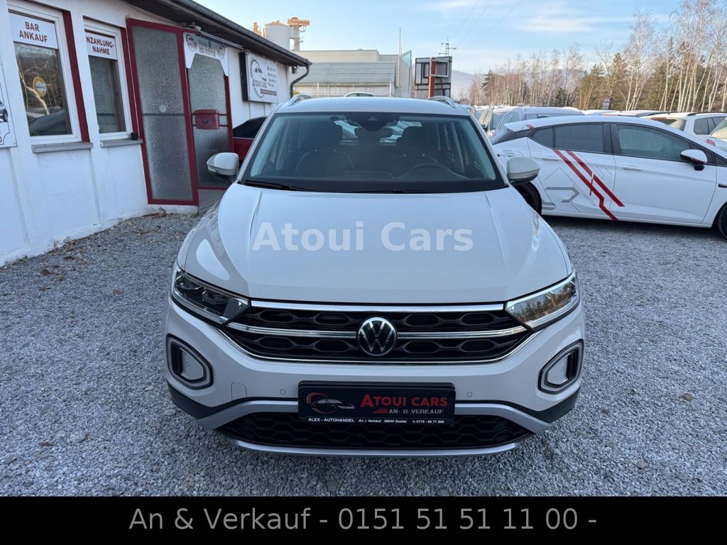 Volkswagen T-Roc 2023