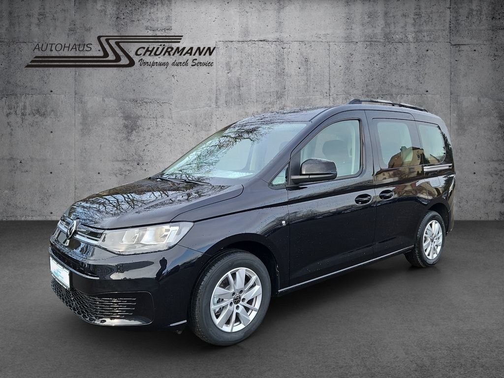 Volkswagen Caddy 2024