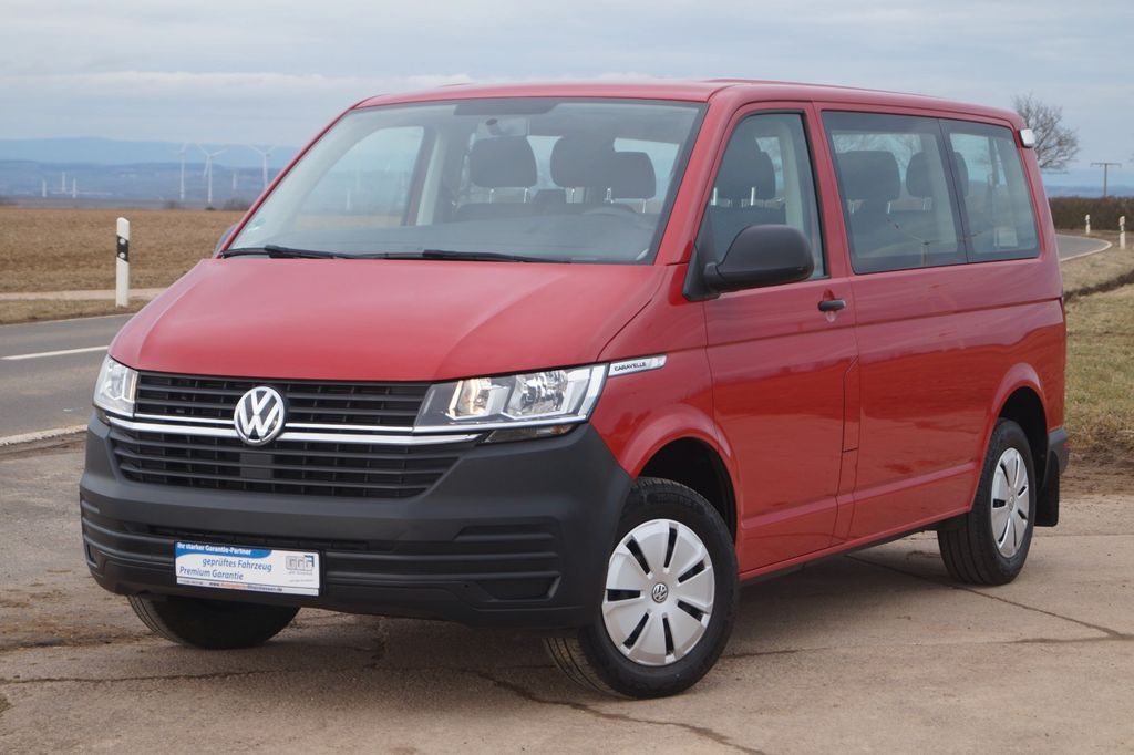 Volkswagen T6 Caravelle 2021