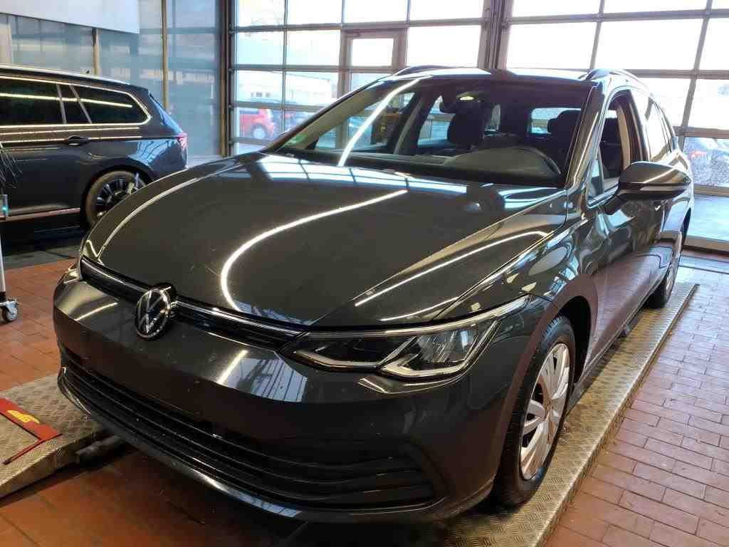 Volkswagen Golf 2021