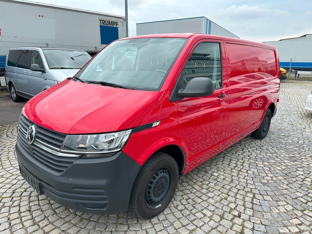 Volkswagen T6 Transporter 2021