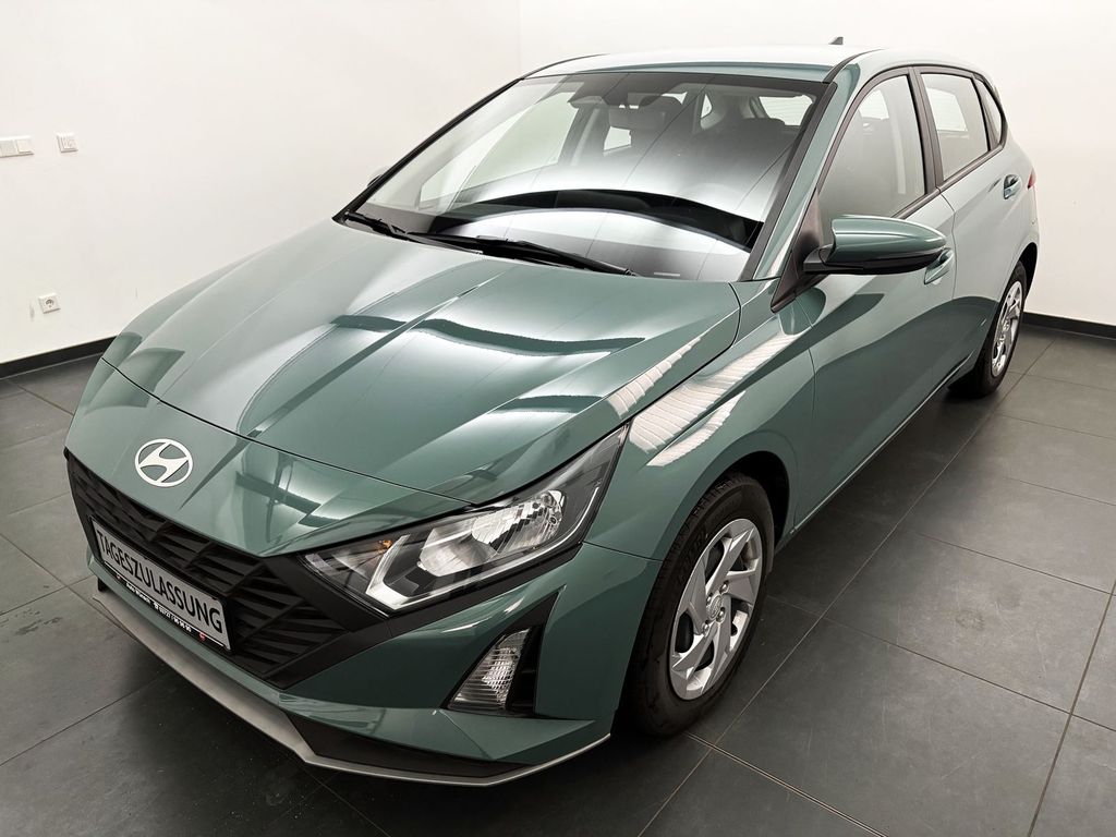 Hyundai i20 2025