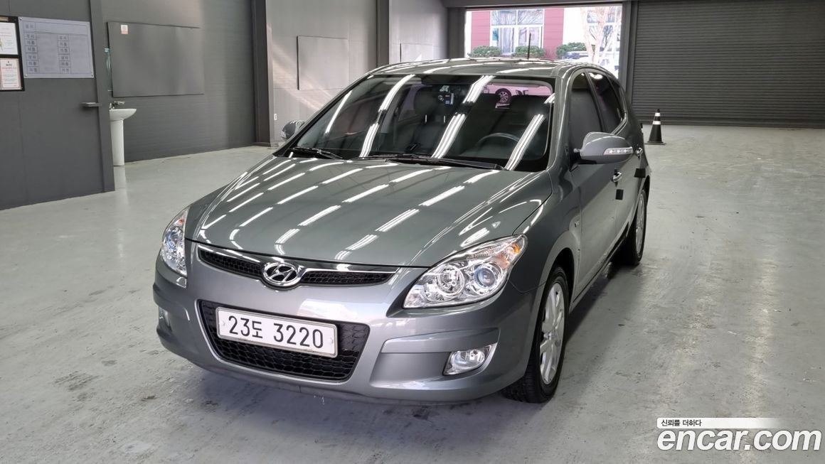 Hyundai i30 2010