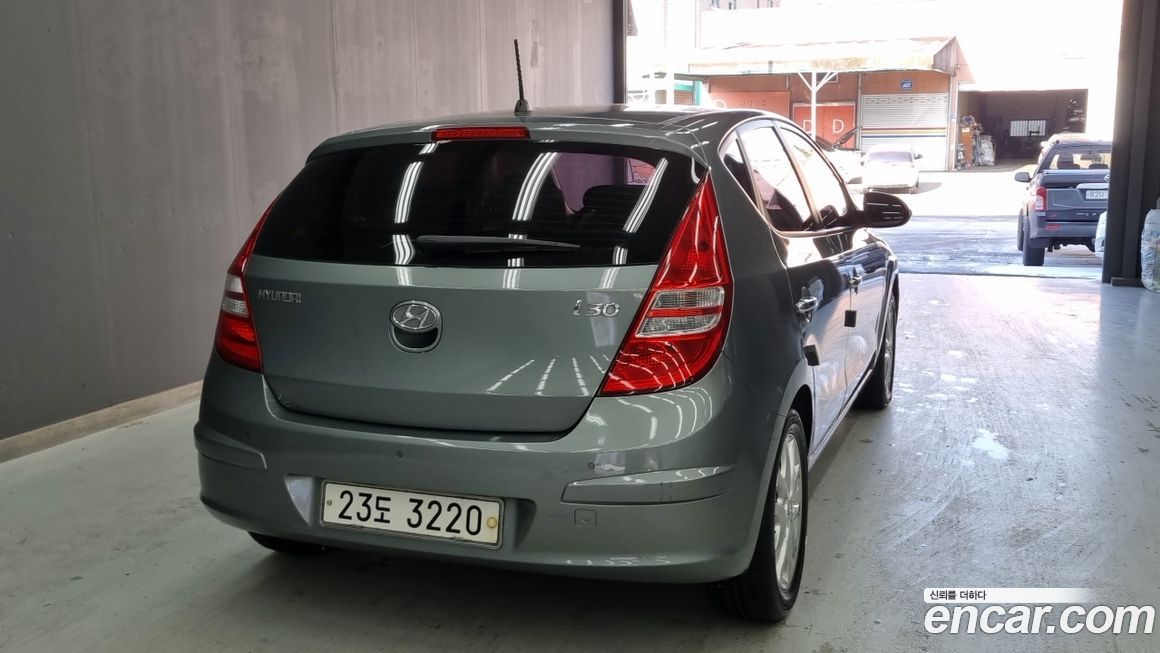 Hyundai i30 2010