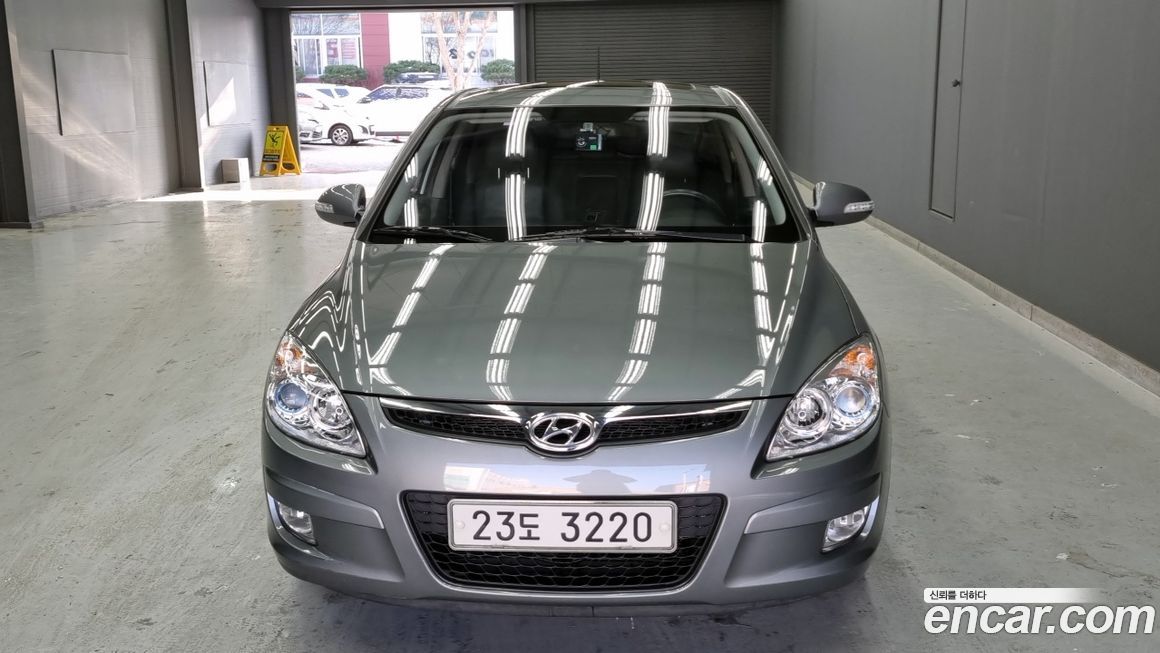Hyundai i30 2010