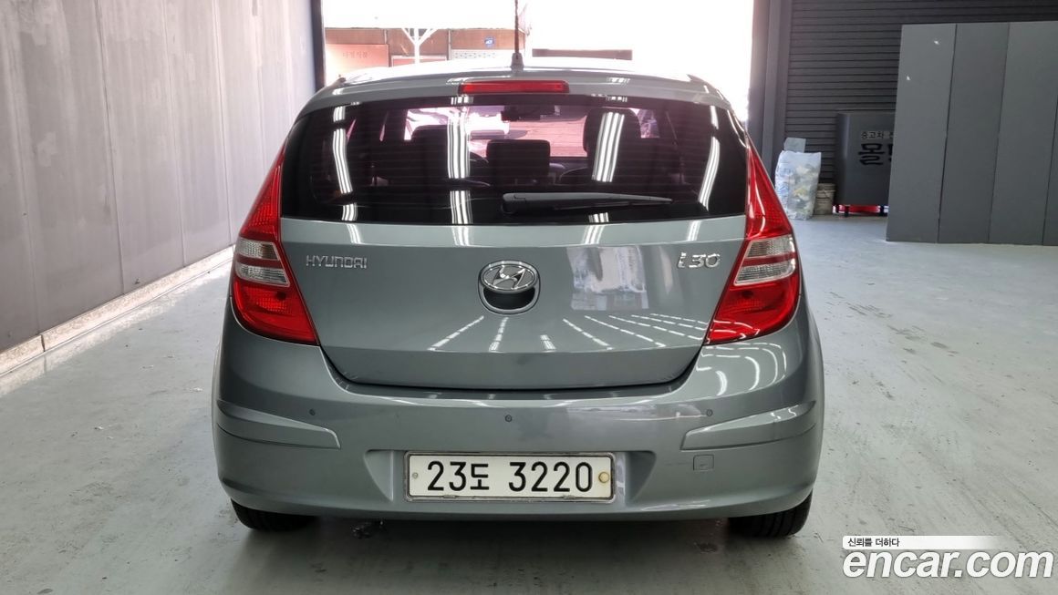 Hyundai i30 2010