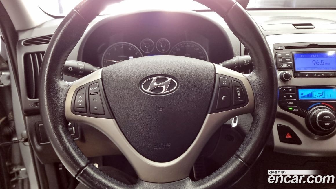 Hyundai i30 2010