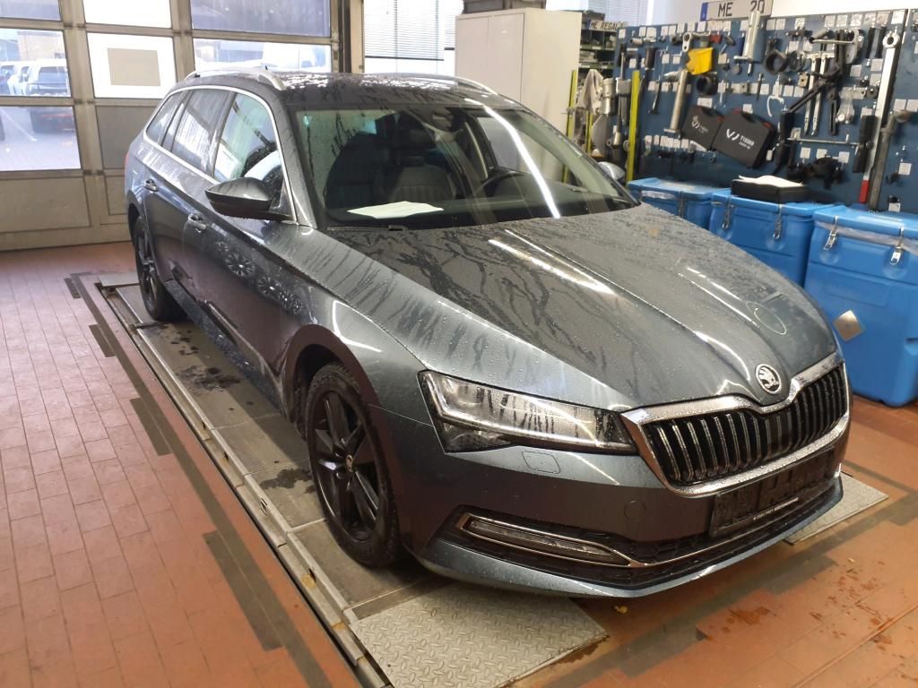 Skoda Superb 2021