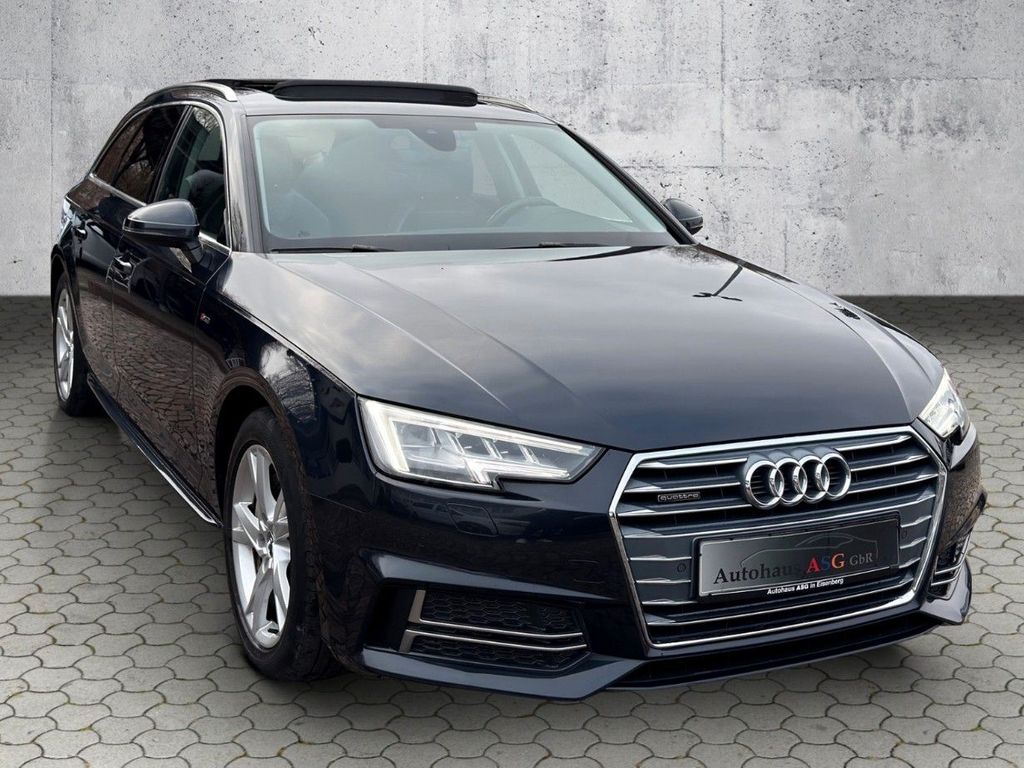 Audi A4 2017