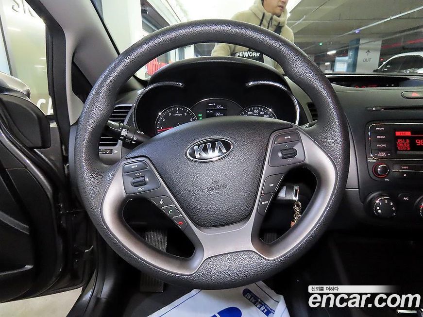 Kia K3 2013